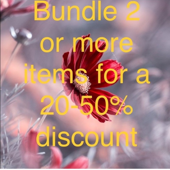 Bundle and save. - Picture 1 of 1
